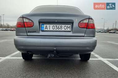 Седан Daewoo Lanos 2010 в 