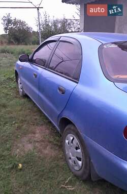 Седан Daewoo Lanos 2007 в 
