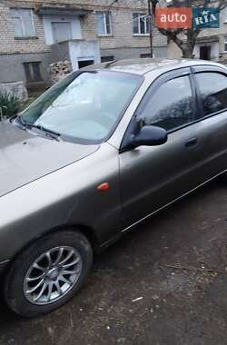 Седан Daewoo Lanos 2004 в 