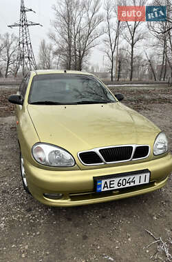 Седан Daewoo Lanos 2007 в Павлограді