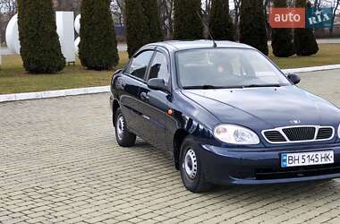 Седан Daewoo Lanos 2006 в Одесі