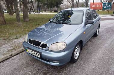 Седан Daewoo Lanos 2008 в Черкасах