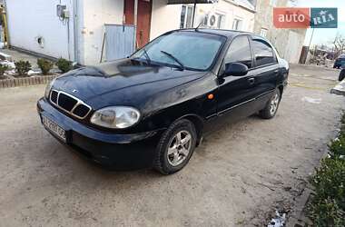 Седан Daewoo Lanos 2006 в Миронівці