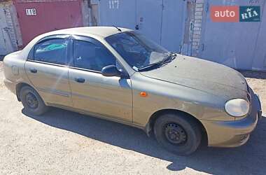 Седан Daewoo Lanos 2004 в 