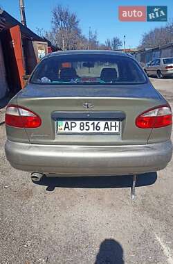 Седан Daewoo Lanos 2004 в 