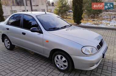 Седан Daewoo Lanos 2007 в Прилуках