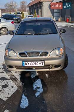 Седан Daewoo Lanos 2008 в Новій Водолагі