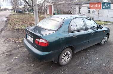 Седан Daewoo Lanos 2004 в Подільську