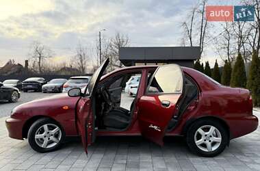 Седан Daewoo Lanos 2007 в 