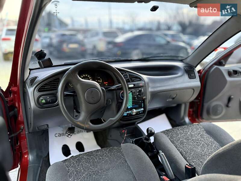 Седан Daewoo Lanos 2007 в Дрогобыче