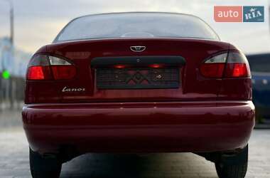 Седан Daewoo Lanos 2007 в Дрогобыче