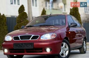 Седан Daewoo Lanos 2008 в Дрогобичі