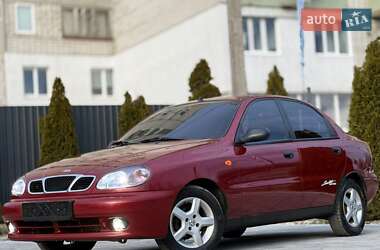 Седан Daewoo Lanos 2007 в 