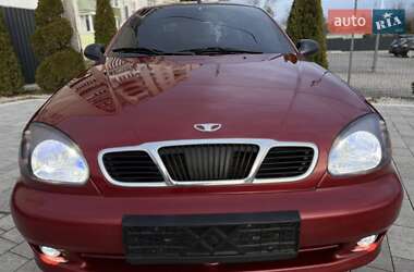 Седан Daewoo Lanos 2007 в Дрогобыче