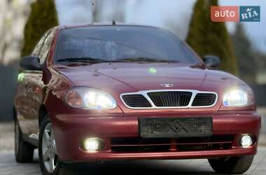 Седан Daewoo Lanos 2007 в Дрогобыче