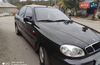 Седан Daewoo Lanos 2008 в Заліщиках