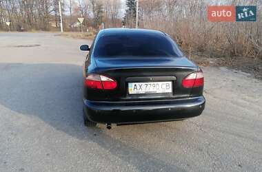 Седан Daewoo Lanos 2008 в Харкові