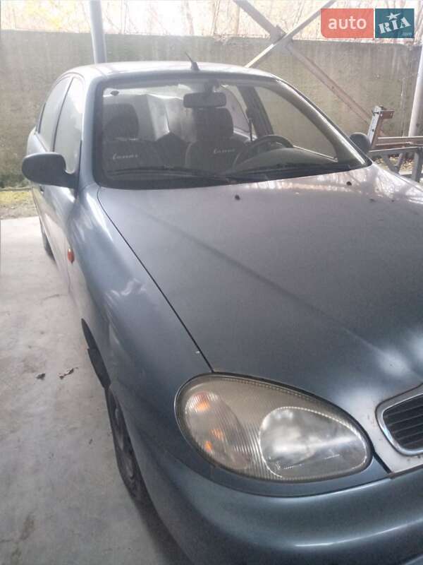 Седан Daewoo Lanos 2008 в Калуше