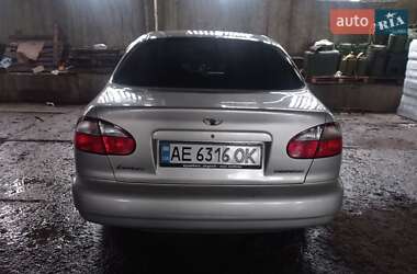 Седан Daewoo Lanos 2003 в Лозовой