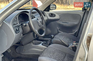 Хэтчбек Daewoo Lanos 2006 в 