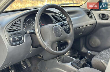 Хэтчбек Daewoo Lanos 2006 в 