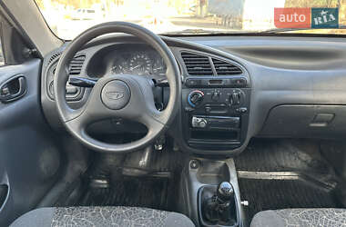 Хэтчбек Daewoo Lanos 2006 в 
