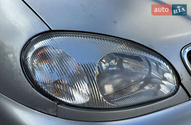 Хэтчбек Daewoo Lanos 2006 в 