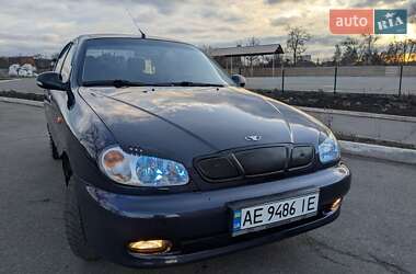 Седан Daewoo Lanos 2005 в Кривому Розі