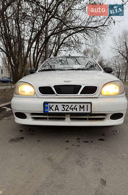 Седан Daewoo Lanos 2007 в Києві