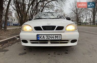 Седан Daewoo Lanos 2007 в Києві