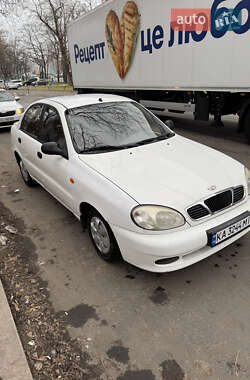 Седан Daewoo Lanos 2007 в Києві