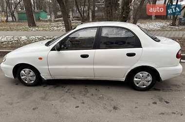 Седан Daewoo Lanos 2007 в Києві