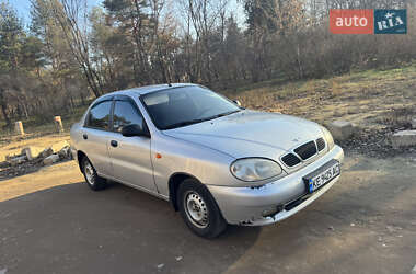 Седан Daewoo Lanos 2006 в Новій Одесі