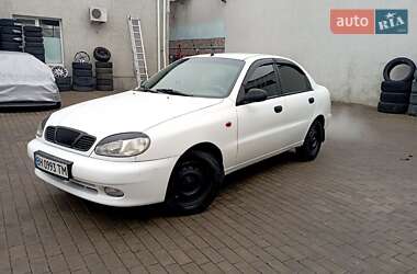 Седан Daewoo Lanos 2003 в Одессе