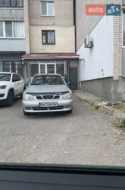 Седан Daewoo Lanos 2006 в Сумах