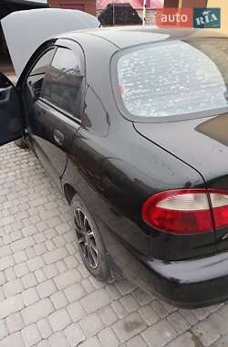 Седан Daewoo Lanos 2008 в 