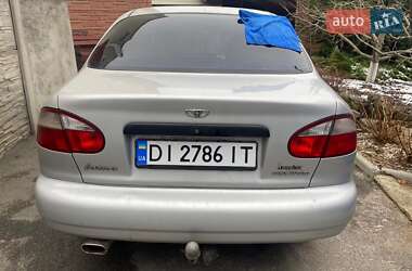 Седан Daewoo Lanos 2003 в Фастові