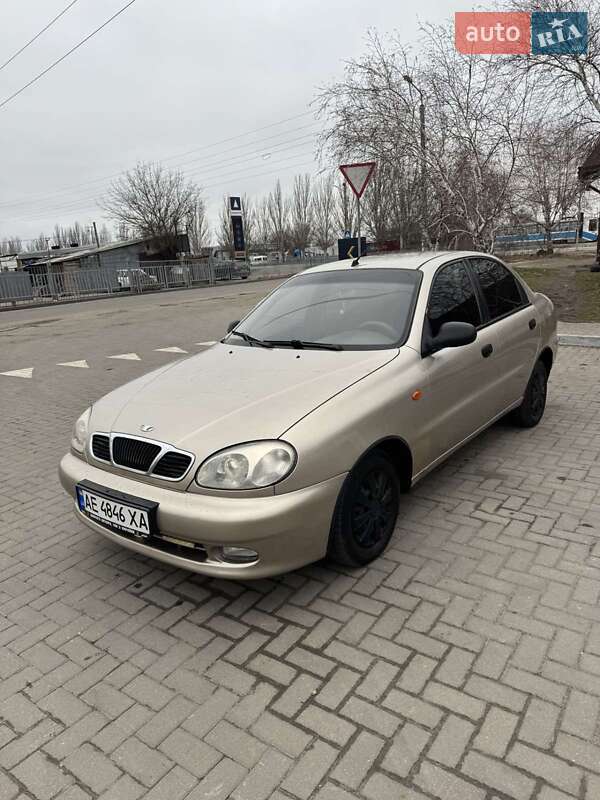 Седан Daewoo Lanos 2004 в 