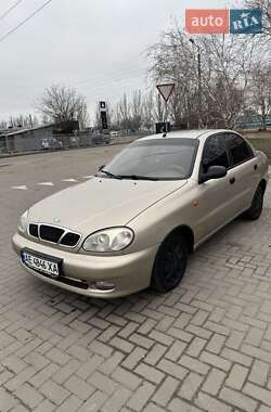 Седан Daewoo Lanos 2004 в 
