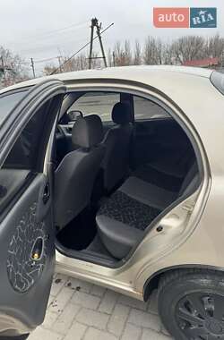 Седан Daewoo Lanos 2004 в 