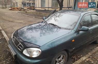 Седан Daewoo Lanos 2005 в Кривому Розі