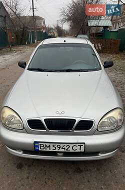 Седан Daewoo Lanos 2003 в Сумах