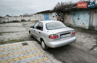 Седан Daewoo Lanos 1998 в Павлограді