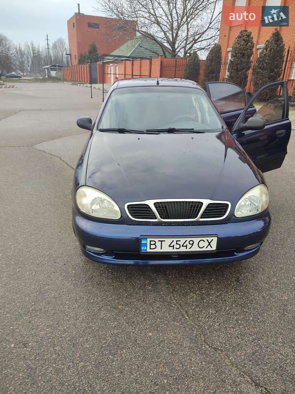 Daewoo Lanos 2006 Daewoo Lanos 2006