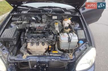 Седан Daewoo Lanos 2006 в 
