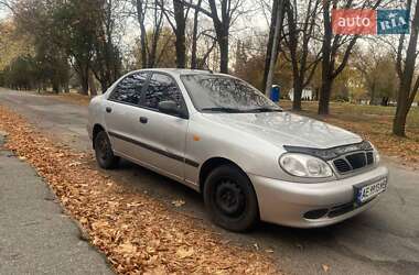 Седан Daewoo Lanos 2007 в Нікополі