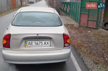 Седан Daewoo Lanos 2006 в Днепре