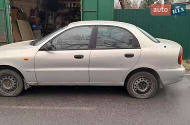 Седан Daewoo Lanos 2006 в Днепре