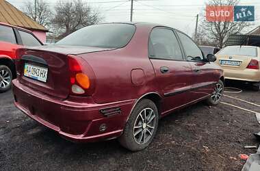 Седан Daewoo Lanos 2006 в Смілі