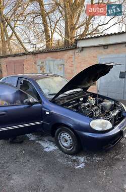 Седан Daewoo Lanos 2005 в Шишаках
